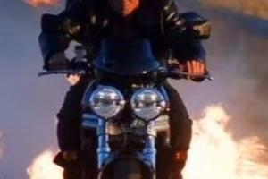 URGENTETriumph Speed triple black edition