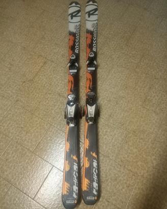 Sci Rossignol Radical Junior 150 bambino\ragazzo