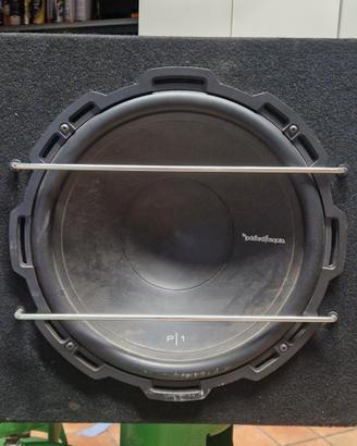 Subwoofer rockford fosgate P1