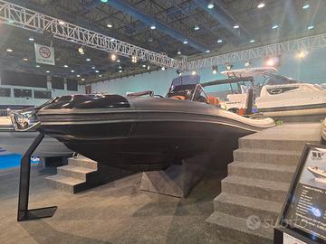 MANARA TIGER 8m A FFFARE DEMO