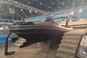 MANARA TIGER 8m A FFFARE DEMO