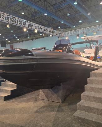 MANARA TIGER 8m A FFFARE DEMO