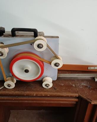 salpapalamito elettrico affondatore x traina
