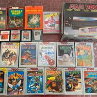 Atari 7800 lotto