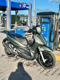 Piaggio Beverly 300 - 2020 ABS ASR - Accessori
