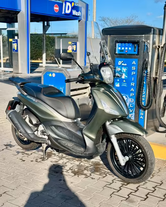 Piaggio Beverly 300 - 2020 ABS ASR - Accessori