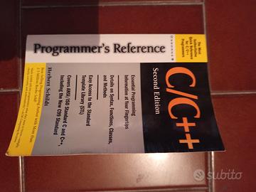 libro programmazione C 