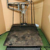 Pesa ANTICA fai da te utile.