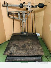 Pesa ANTICA fai da te utile.