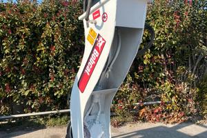 A80 Fresa per muri ripidi