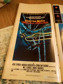 locandina CAPITAN NEMO missione Atlantide 