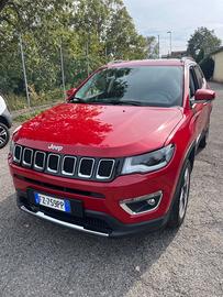 Jeep Compass 2.0 Multijet II aut. 4WD Limited