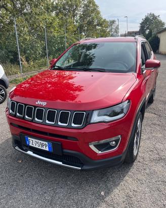 Jeep Compass 2.0 Multijet II aut. 4WD Limited