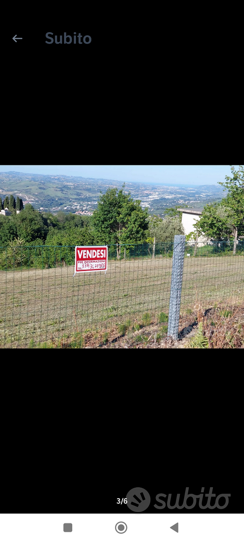 Terreno agricolo - Vista 2