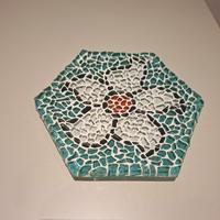 Svuotatasche in mosaico