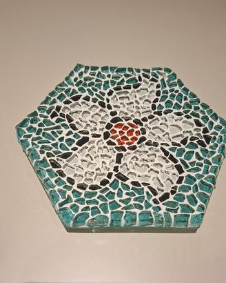 Svuotatasche in mosaico
