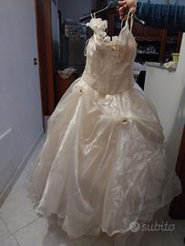 vestito da sposa