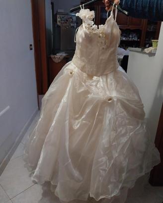 vestito da sposa