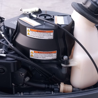 Motore yamaka 6 cv 4 tempi