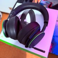 Cuffie wireless Xbox