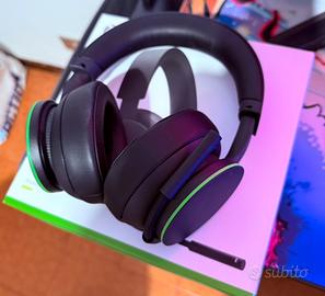 Cuffie wireless Xbox