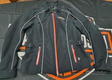 giubbino DONNA originale harley tg S