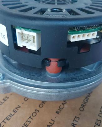 Ventilatore NGR Caldaia a Condensazione