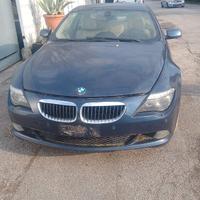 BMW SERIE 635D 2009 C/MOTORE 306D5