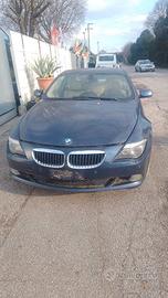 BMW SERIE 635D 2009 C/MOTORE 306D5