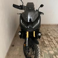Moto scooter