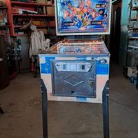 Flipper  Pinball Harlem Globetrotters