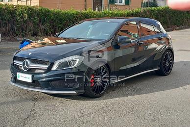 MERCEDES A 45 AMG 4Matic Automatic