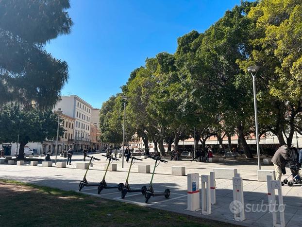 Cagliari, Ideale studio medico-professionale