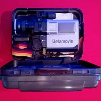 Telecamera Betamovie Sony BMC-100P