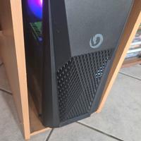 AMD FX 8350 - 16 GB RAM - RADEON RX580 8 GB