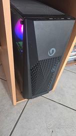 AMD FX 8350 - 16 GB RAM - RADEON RX580 8 GB