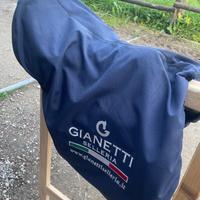 Sella equitazione gianetti