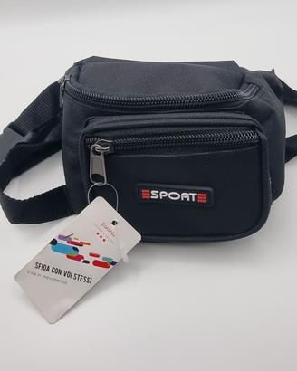 Marsupio Borsello Corsa Sport Multiuso