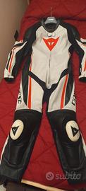 Tuta Dainese taglia 52