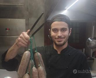 Capopartita, sous-chef