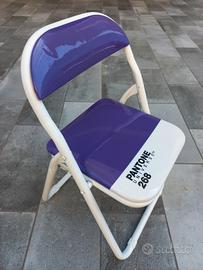 Sedia per Bambini Pantone

