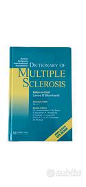 Multiple Sclerosis Dictionary by Blumhardt.2004