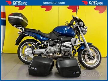 BMW R 850 R Finanziabile - Blu - 60097