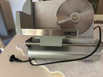 affettatrice TDA elettronics
