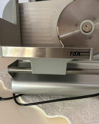 affettatrice TDA elettronics