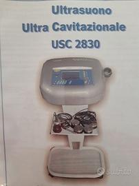 CAVITAZIONE ultrasuono professionale