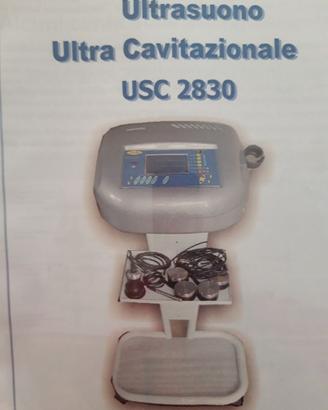 CAVITAZIONE ultrasuono professionale