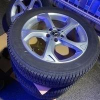 Cerchi Lega GLA Mercedes Da18 Completi.Di Gomme