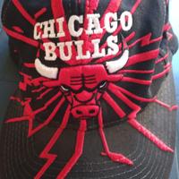 Cappellino  Chicago Bulls
