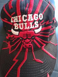 Cappellino  Chicago Bulls